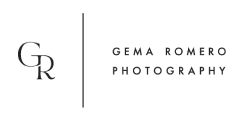 Logo Gema Romero